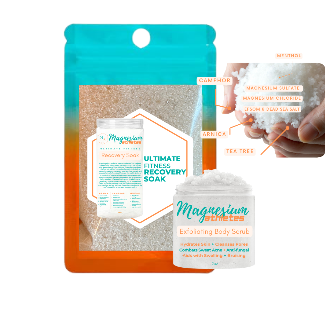 Fitness Recovery Sample Pack