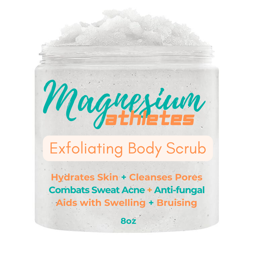 8oz Exfoliating Body Scrub