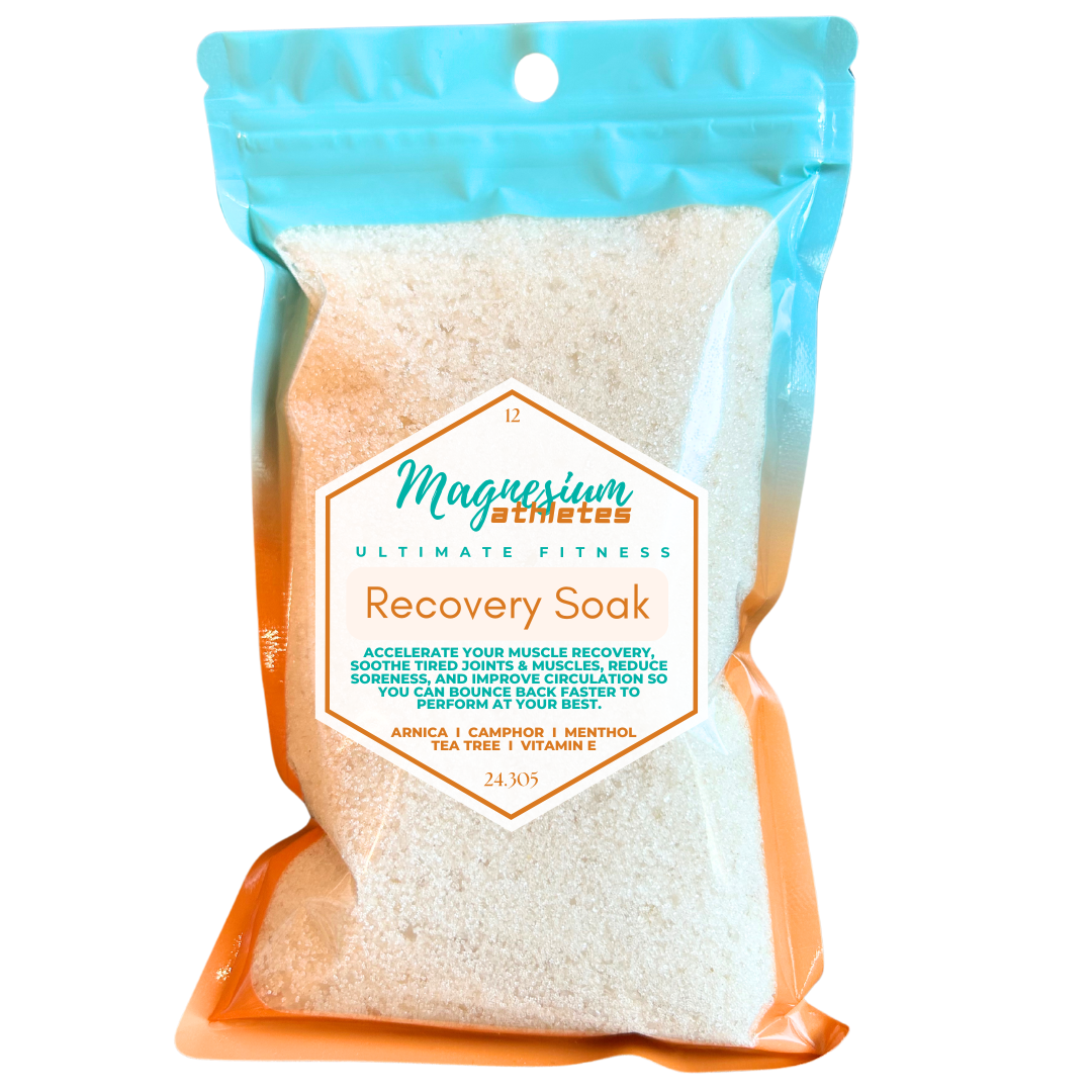 Single Use - Ultimate Fitness Recovery Soak