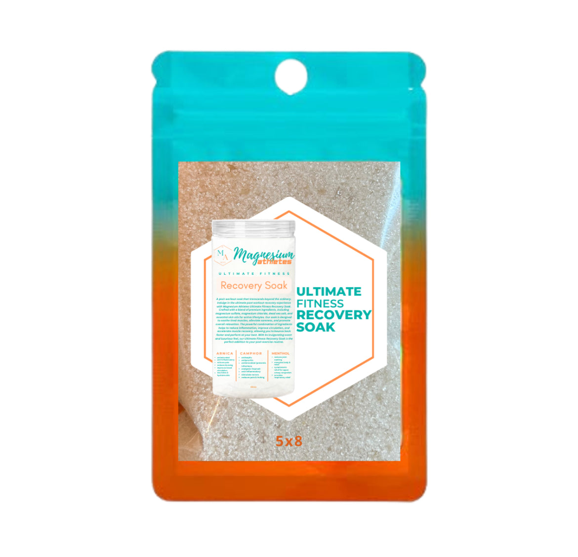 Single Use Soak