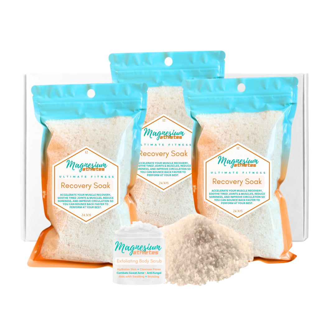 Move Better Recovery Box