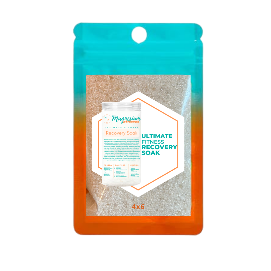 Athlete Recovery Kit