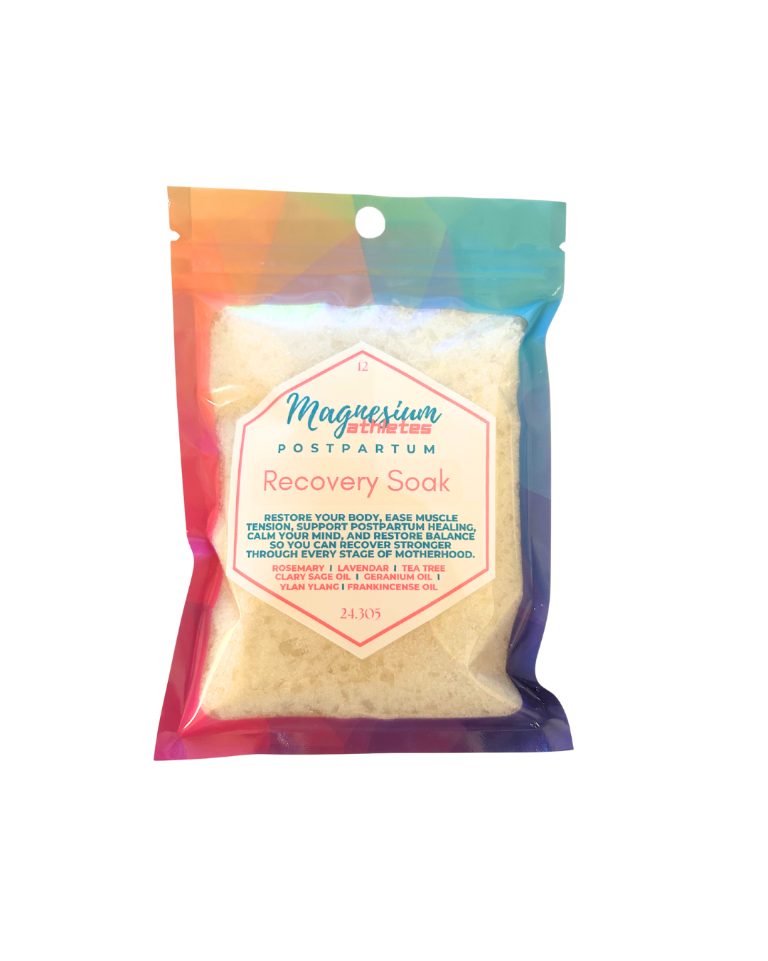 Post-Partum Recovery Soak