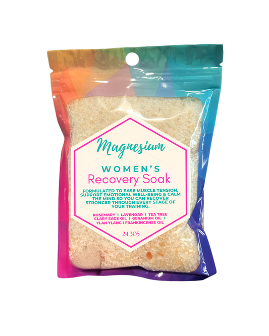 Women's Recovery Soak