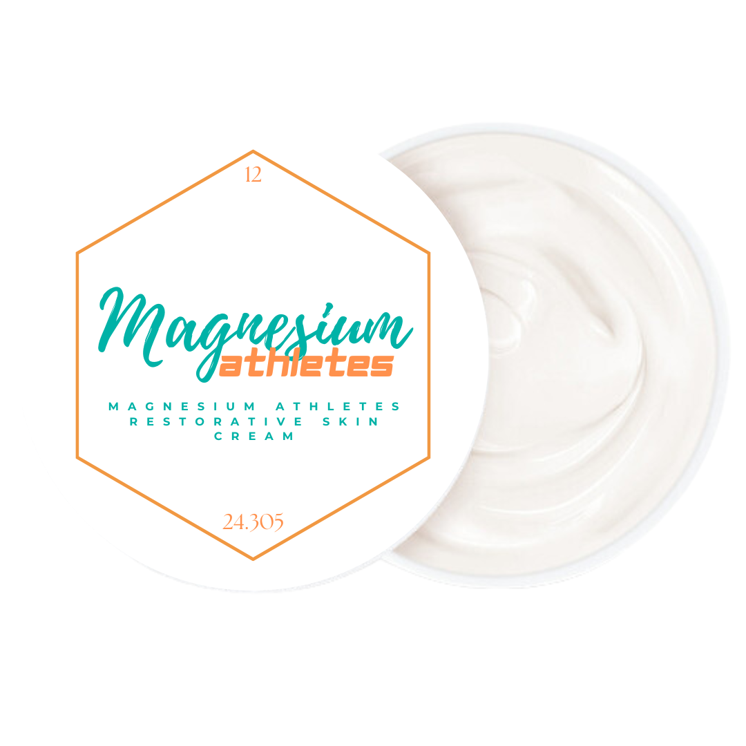 Magnesium Athletes Restorative Skin Cream