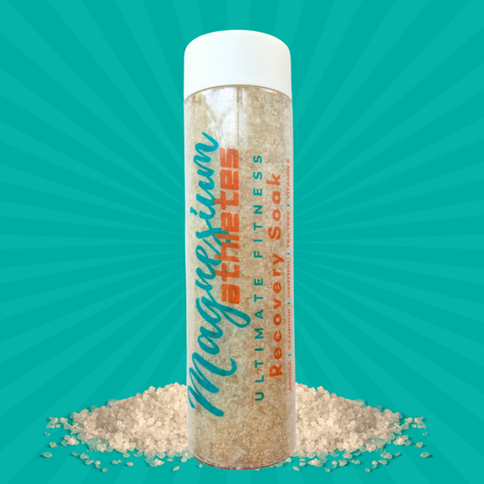 13oz Ultimate Fitness Recovery Soak – (3 Uses)