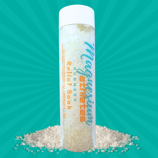 13oz Runners Relief Soak (3 Uses)
