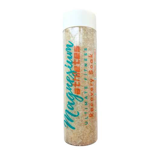 Ultimate Fitness Recovery Soak – 13oz (3 Uses)