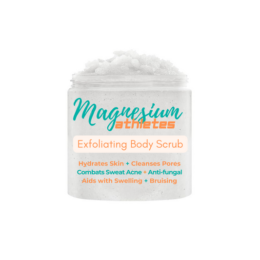 5oz Exfoliating Body Scrub
